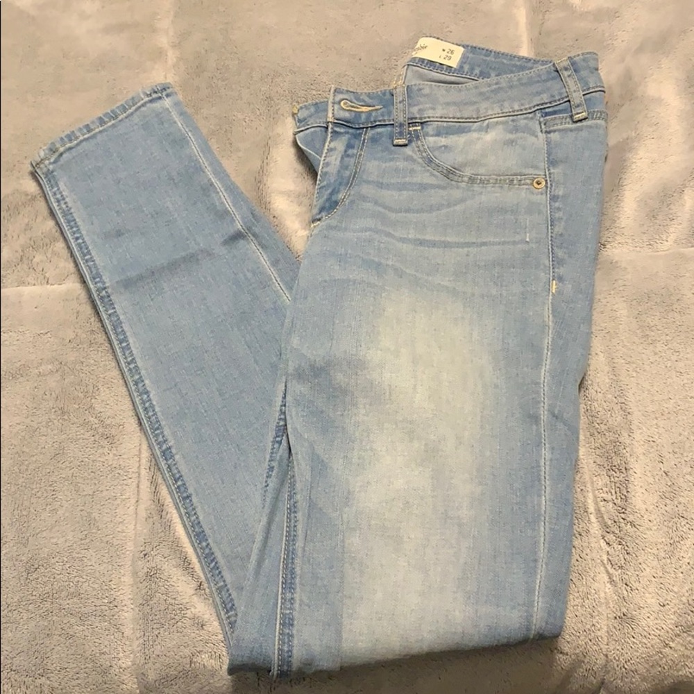 Abercrombie & Fitch Jeans